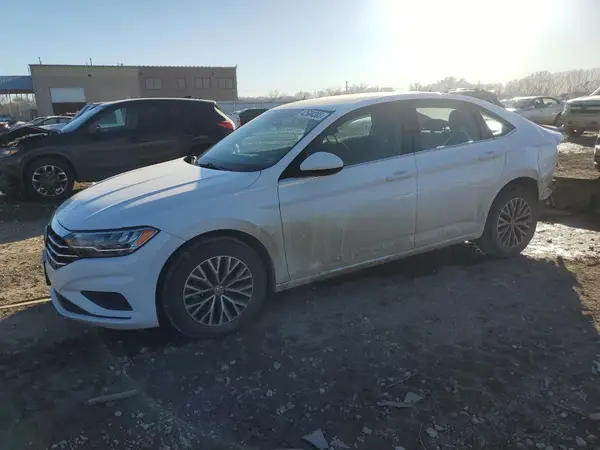 3VWC57BU4MM005984 2021 VOLKSWAGEN JETTA - Image 1