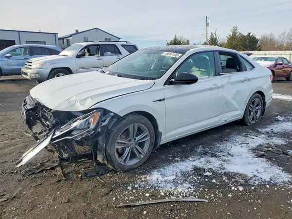 3VWC57BU4MM009873 2021 VOLKSWAGEN JETTA - Image 1