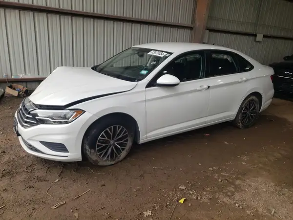 3VWC57BU4MM010263 2021 VOLKSWAGEN JETTA - Image 1