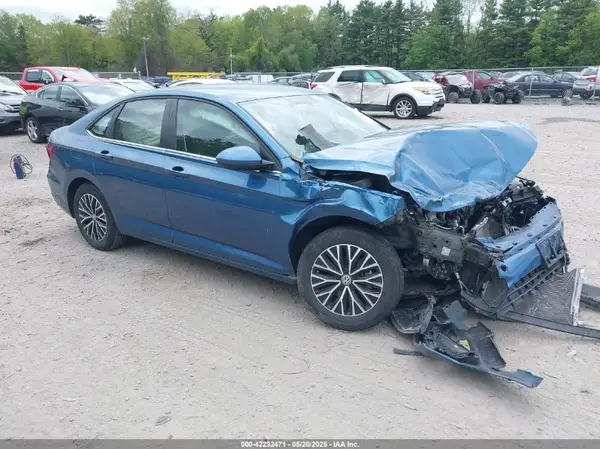 3VWC57BU4MM012790 2021 VOLKSWAGEN JETTA - Image 1