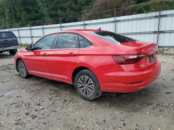 3VWC57BU4MM013485 2021 VOLKSWAGEN JETTA - Image 2