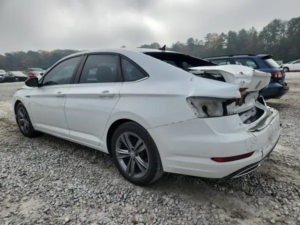 3VWC57BU4MM013518 2021 VOLKSWAGEN JETTA - Image 2