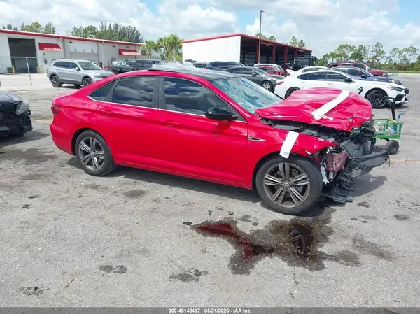 3VWC57BU4MM017505 2021 VOLKSWAGEN JETTA - Image 1