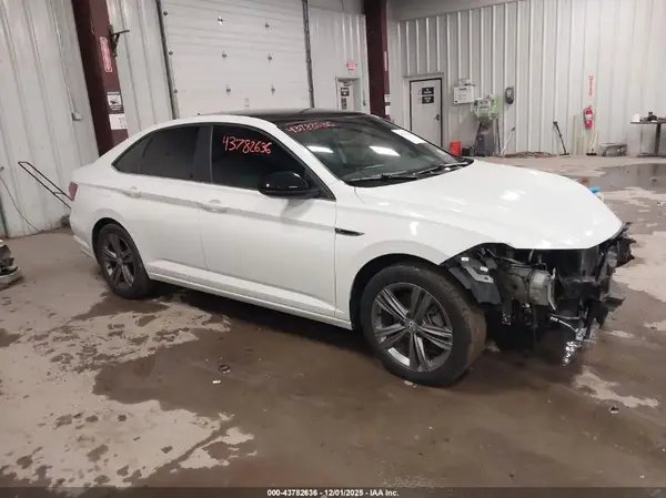 3VWC57BU4MM036149 2021 VOLKSWAGEN JETTA - Image 1