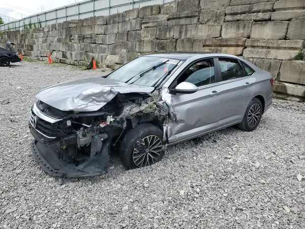 3VWC57BU4MM040699 2021 VOLKSWAGEN JETTA - Image 1