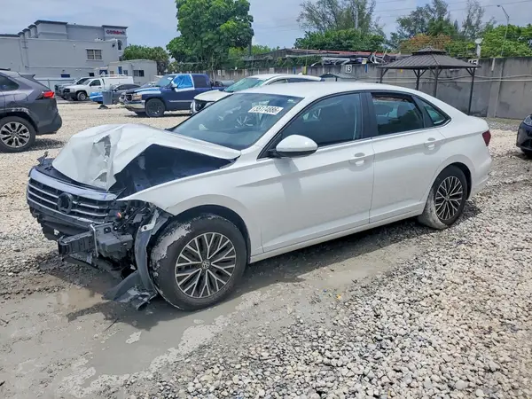3VWC57BU4MM041903 2021 VOLKSWAGEN JETTA - Image 1