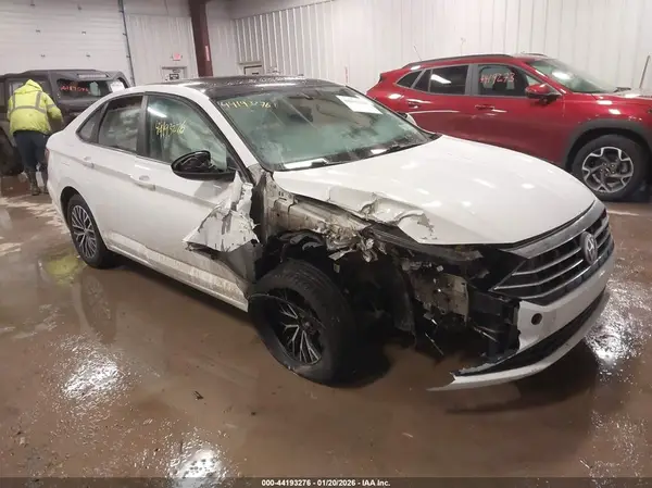 3VWC57BU4MM045269 2021 VOLKSWAGEN JETTA - Image 1