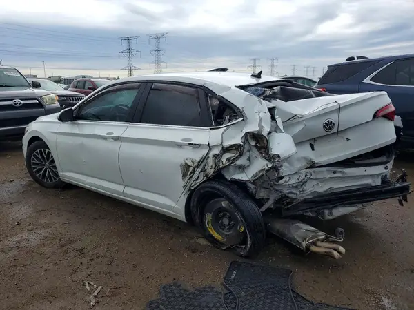 3VWC57BU4MM053159 2021 VOLKSWAGEN JETTA - Image 2
