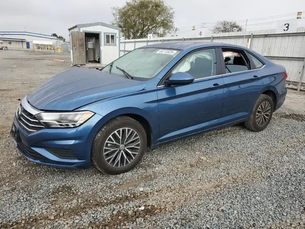 3VWC57BU4MM058863 2021 VOLKSWAGEN JETTA - Image 1