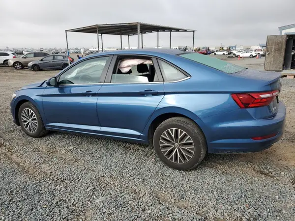 3VWC57BU4MM058863 2021 VOLKSWAGEN JETTA - Image 2