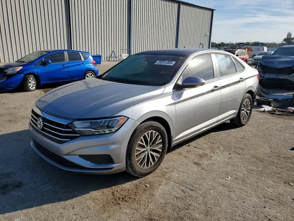 3VWC57BU4MM066980 2021 VOLKSWAGEN JETTA - Image 1
