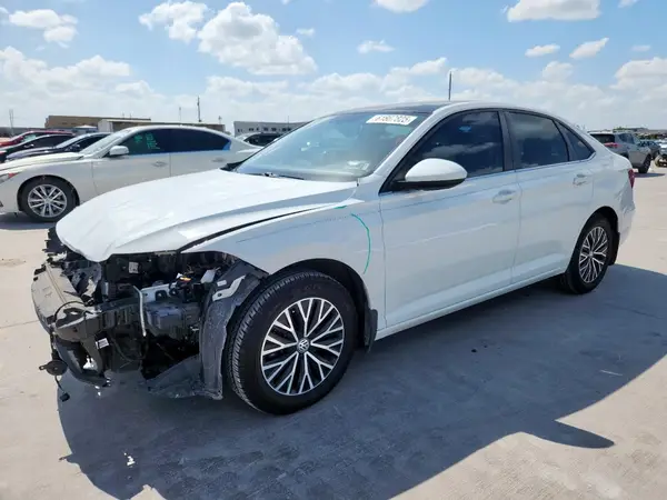 3VWC57BU4MM082564 2021 VOLKSWAGEN JETTA - Image 1