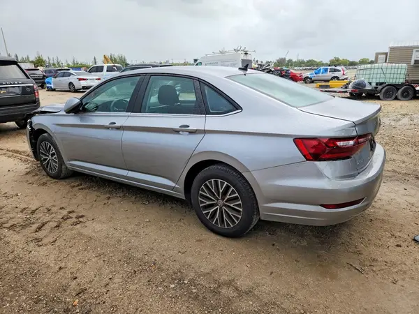 3VWC57BU4MM085545 2021 VOLKSWAGEN JETTA - Image 2