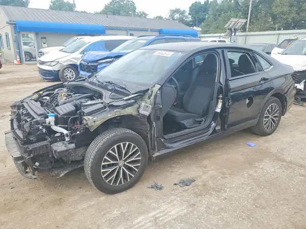 3VWC57BU4MM088607 2021 VOLKSWAGEN JETTA - Image 1