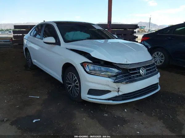 3VWC57BU5KM003058 2019 VOLKSWAGEN JETTA - Image 1
