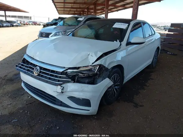 3VWC57BU5KM003058 2019 VOLKSWAGEN JETTA - Image 2