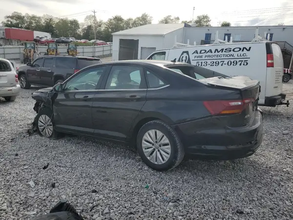 3VWC57BU5KM004243 2019 VOLKSWAGEN JETTA - Image 2