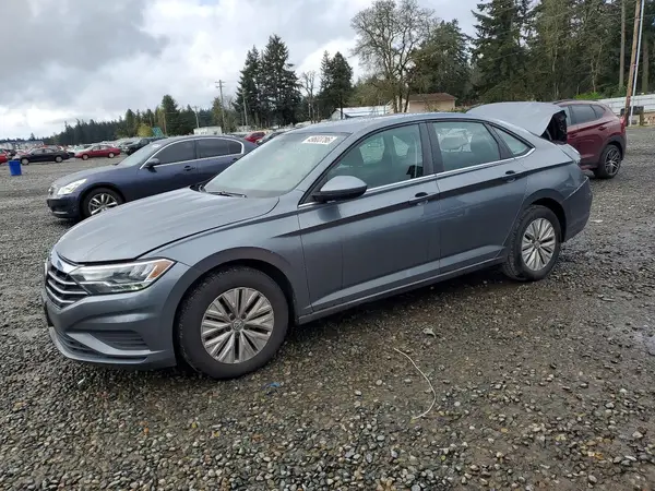 3VWC57BU5KM004372 2019 VOLKSWAGEN JETTA - Image 1