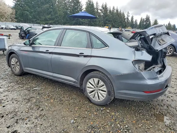 3VWC57BU5KM004372 2019 VOLKSWAGEN JETTA - Image 2