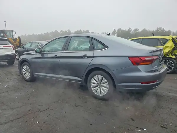 3VWC57BU5KM007689 2019 VOLKSWAGEN JETTA - Image 2