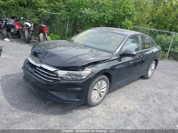 3VWC57BU5KM014061 2019 VOLKSWAGEN JETTA - Image 2