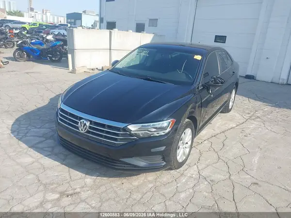 3VWC57BU5KM016358 2019 VOLKSWAGEN JETTA - Image 2