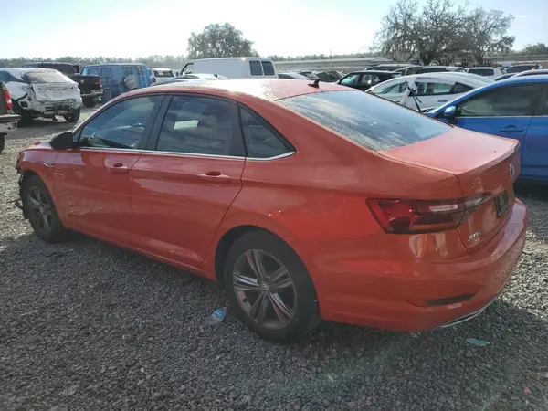 3VWC57BU5KM017767 2019 VOLKSWAGEN JETTA - Image 2
