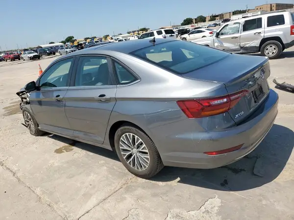 3VWC57BU5KM018594 2019 VOLKSWAGEN JETTA - Image 2