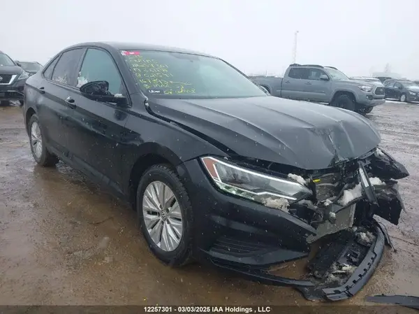 3VWC57BU5KM021544 2019 VOLKSWAGEN JETTA - Image 1