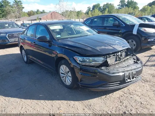 3VWC57BU5KM022385 2019 VOLKSWAGEN JETTA - Image 1