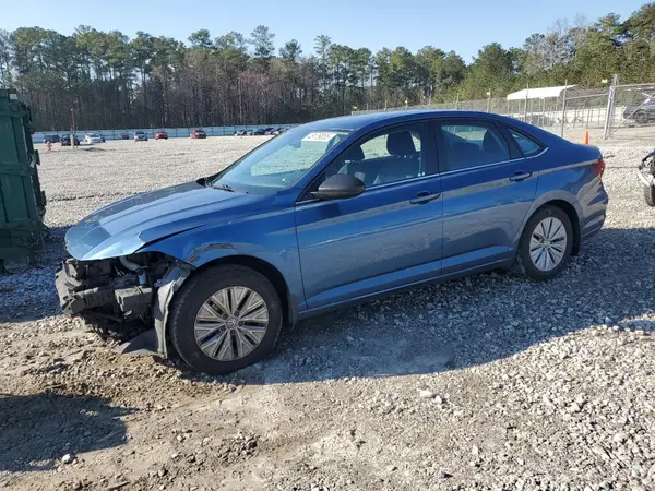 3VWC57BU5KM032298 2019 VOLKSWAGEN JETTA - Image 1