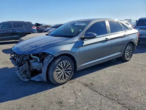 3VWC57BU5KM032835 2019 VOLKSWAGEN JETTA - Image 1