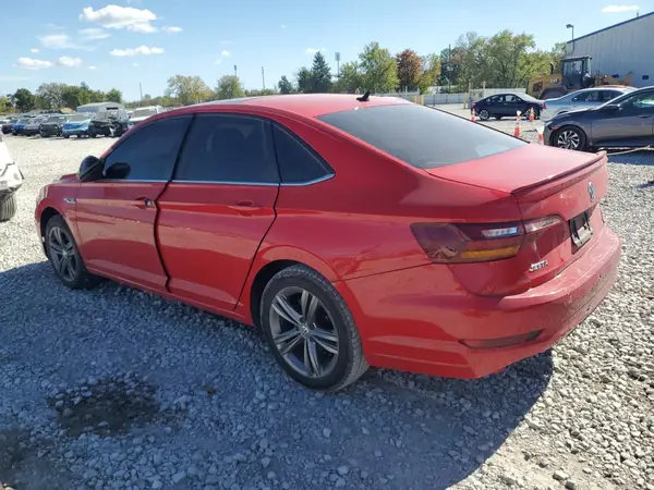 3VWC57BU5KM034018 2019 VOLKSWAGEN JETTA - Image 2