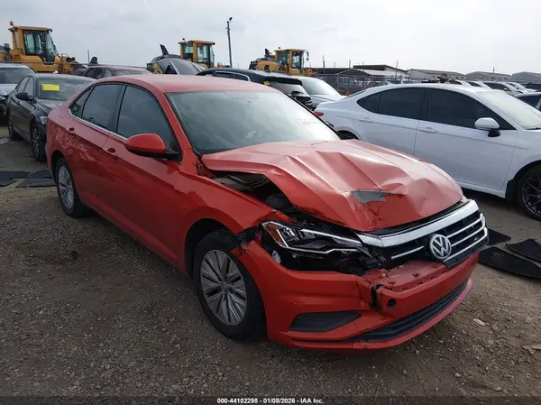 3VWC57BU5KM036206 2019 VOLKSWAGEN JETTA - Image 1