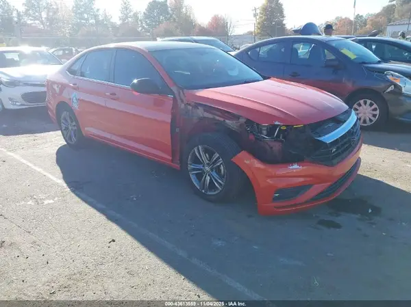 3VWC57BU5KM036559 2019 VOLKSWAGEN JETTA - Image 1
