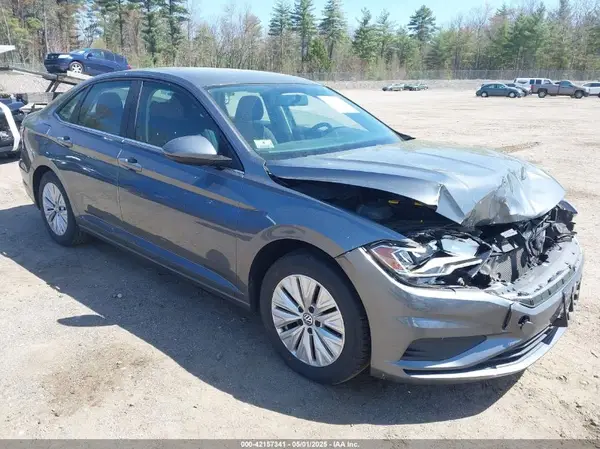 3VWC57BU5KM047920 2019 VOLKSWAGEN JETTA - Image 1