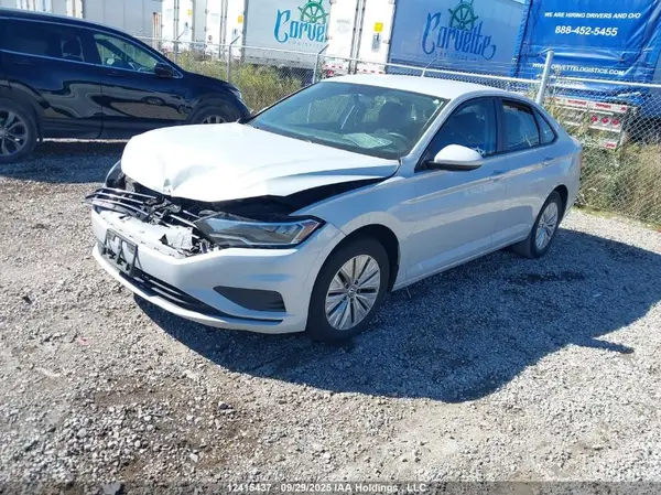 3VWC57BU5KM050073 2019 VOLKSWAGEN JETTA - Image 2