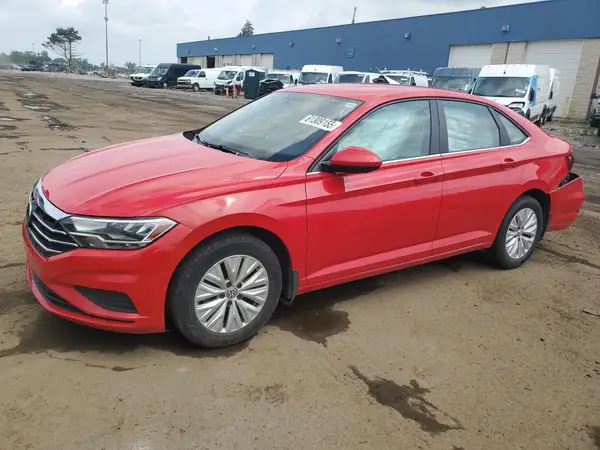 3VWC57BU5KM053071 2019 VOLKSWAGEN JETTA - Image 1