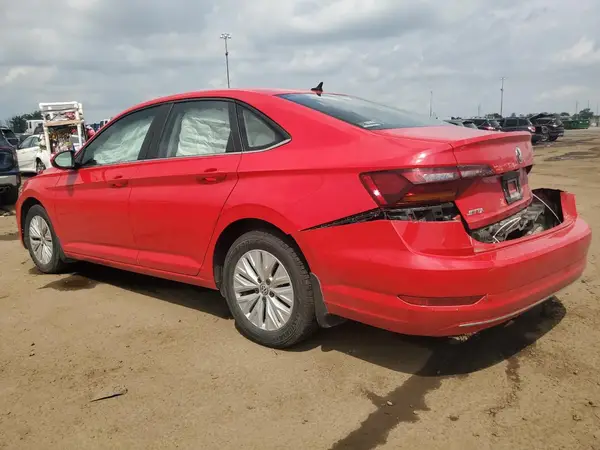 3VWC57BU5KM053071 2019 VOLKSWAGEN JETTA - Image 2