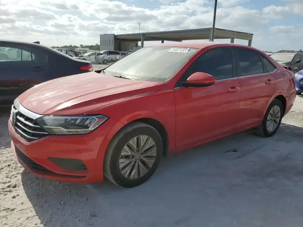 3VWC57BU5KM053085 2019 VOLKSWAGEN JETTA - Image 1
