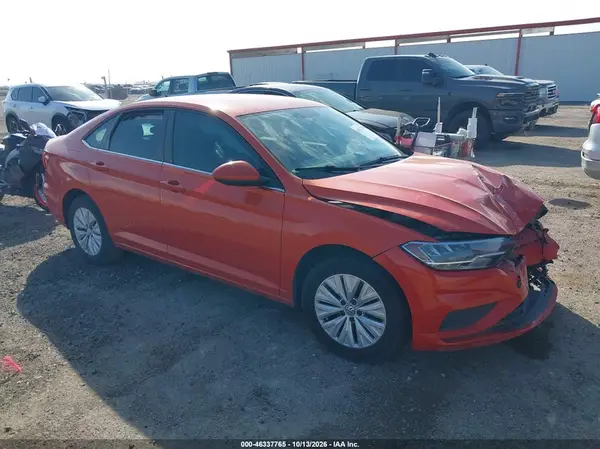 3VWC57BU5KM054088 2019 VOLKSWAGEN JETTA - Image 1