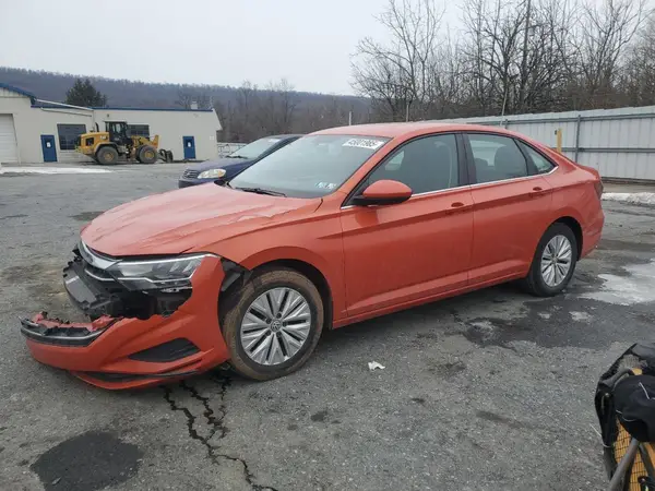 3VWC57BU5KM054219 2019 VOLKSWAGEN JETTA - Image 1
