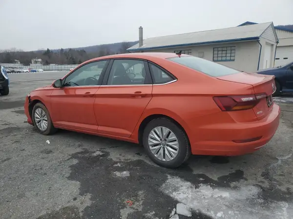 3VWC57BU5KM054219 2019 VOLKSWAGEN JETTA - Image 2