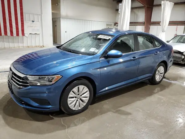 3VWC57BU5KM056374 2019 VOLKSWAGEN JETTA - Image 1