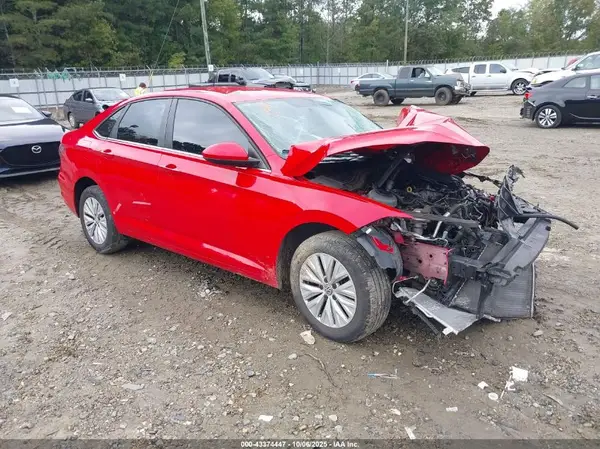3VWC57BU5KM057251 2019 VOLKSWAGEN JETTA - Image 1