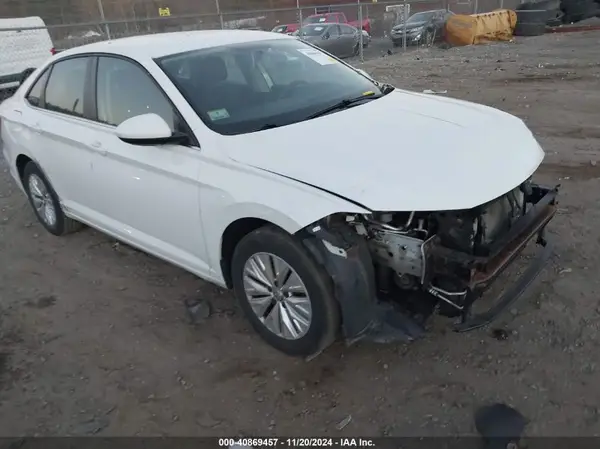 3VWC57BU5KM057556 2019 VOLKSWAGEN JETTA - Image 1