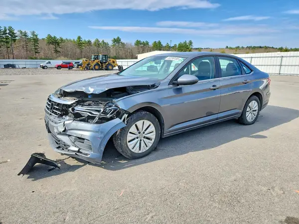 3VWC57BU5KM058013 2019 VOLKSWAGEN JETTA - Image 1