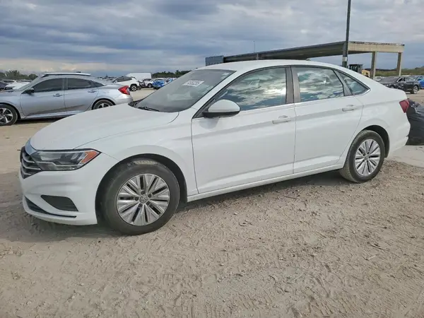 3VWC57BU5KM059906 2019 VOLKSWAGEN JETTA - Image 1