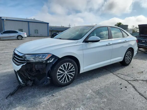 3VWC57BU5KM060019 2019 VOLKSWAGEN JETTA - Image 1