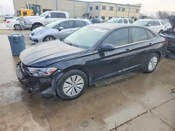 3VWC57BU5KM061820 2019 VOLKSWAGEN JETTA - Image 1